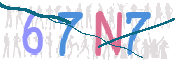 CAPTCHA (Şahıs Denetim Kodu) Resmi