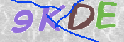 CAPTCHA (Şahıs Denetim Kodu) Resmi