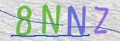 CAPTCHA (Şahıs Denetim Kodu) Resmi