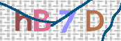 CAPTCHA (Şahıs Denetim Kodu) Resmi