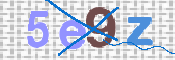 CAPTCHA (Şahıs Denetim Kodu) Resmi