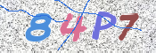 CAPTCHA (Şahıs Denetim Kodu) Resmi