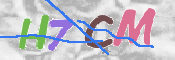 CAPTCHA (Şahıs Denetim Kodu) Resmi