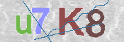 CAPTCHA (Şahıs Denetim Kodu) Resmi