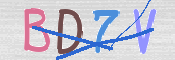 CAPTCHA (Şahıs Denetim Kodu) Resmi