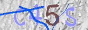 CAPTCHA (Şahıs Denetim Kodu) Resmi