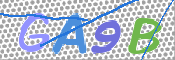 CAPTCHA (Şahıs Denetim Kodu) Resmi
