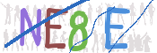 CAPTCHA (Şahıs Denetim Kodu) Resmi