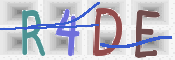 CAPTCHA (Şahıs Denetim Kodu) Resmi