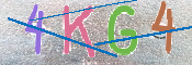 CAPTCHA (Şahıs Denetim Kodu) Resmi