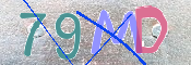 CAPTCHA (Şahıs Denetim Kodu) Resmi