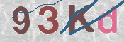 CAPTCHA (Şahıs Denetim Kodu) Resmi