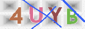 CAPTCHA (Şahıs Denetim Kodu) Resmi