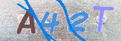 CAPTCHA (Şahıs Denetim Kodu) Resmi