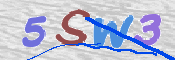 CAPTCHA (Şahıs Denetim Kodu) Resmi