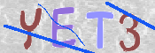CAPTCHA (Şahıs Denetim Kodu) Resmi