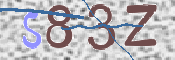 CAPTCHA (Şahıs Denetim Kodu) Resmi