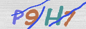 CAPTCHA (Şahıs Denetim Kodu) Resmi