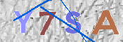 CAPTCHA (Şahıs Denetim Kodu) Resmi