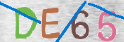 CAPTCHA (Şahıs Denetim Kodu) Resmi