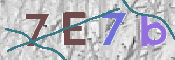 CAPTCHA (Şahıs Denetim Kodu) Resmi