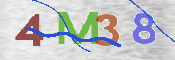 CAPTCHA (Şahıs Denetim Kodu) Resmi
