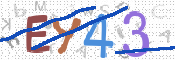CAPTCHA (Şahıs Denetim Kodu) Resmi
