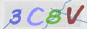 CAPTCHA (Şahıs Denetim Kodu) Resmi