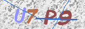 CAPTCHA (Şahıs Denetim Kodu) Resmi