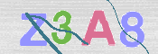 CAPTCHA (Şahıs Denetim Kodu) Resmi