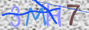 CAPTCHA (Şahıs Denetim Kodu) Resmi