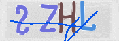 CAPTCHA (Şahıs Denetim Kodu) Resmi