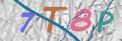 CAPTCHA (Şahıs Denetim Kodu) Resmi