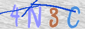 CAPTCHA (Şahıs Denetim Kodu) Resmi