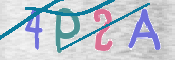 CAPTCHA (Şahıs Denetim Kodu) Resmi