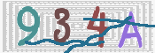 CAPTCHA (Şahıs Denetim Kodu) Resmi
