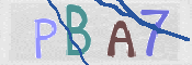 CAPTCHA (Şahıs Denetim Kodu) Resmi