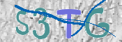 CAPTCHA (Şahıs Denetim Kodu) Resmi