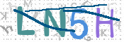 CAPTCHA (Şahıs Denetim Kodu) Resmi