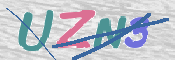 CAPTCHA (Şahıs Denetim Kodu) Resmi