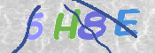CAPTCHA (Şahıs Denetim Kodu) Resmi