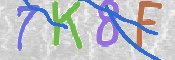 CAPTCHA (Şahıs Denetim Kodu) Resmi