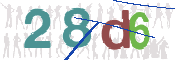 CAPTCHA (Şahıs Denetim Kodu) Resmi