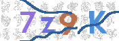 CAPTCHA (Şahıs Denetim Kodu) Resmi