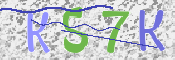 CAPTCHA (Şahıs Denetim Kodu) Resmi