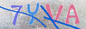 CAPTCHA (Şahıs Denetim Kodu) Resmi