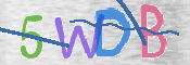 CAPTCHA (Şahıs Denetim Kodu) Resmi