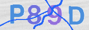 CAPTCHA (Şahıs Denetim Kodu) Resmi