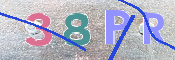 CAPTCHA (Şahıs Denetim Kodu) Resmi