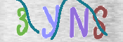 CAPTCHA (Şahıs Denetim Kodu) Resmi